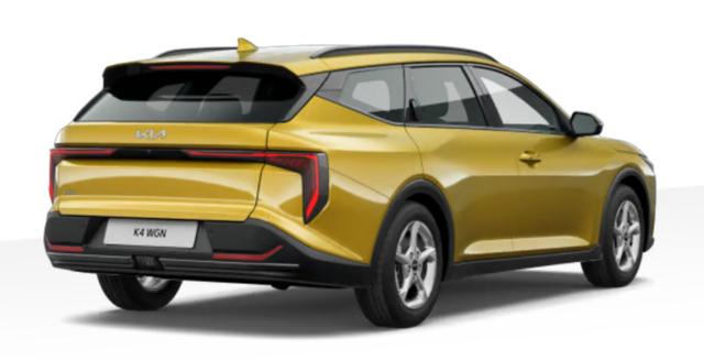 Kia K4 Sportswagon Vision SW DCT ACC LED Nav SHZ PrivG Kam Keyl 