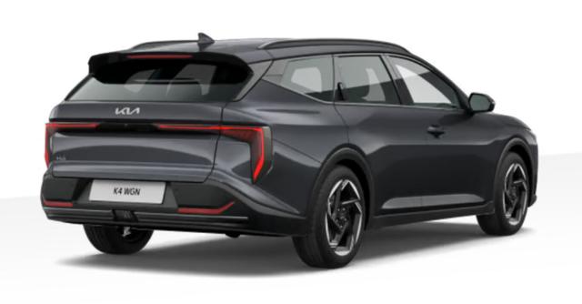 Kia K4 Sportswagon SW Vision DCT LM17 ACC SHZ Nav Kam PrivG Keyl 