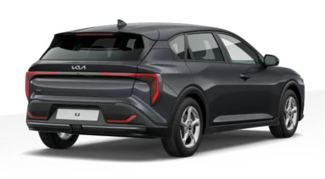 Kia K4 Vision DCT ACC LED Nav SHZ PrivG Kam Keyl LHZ 