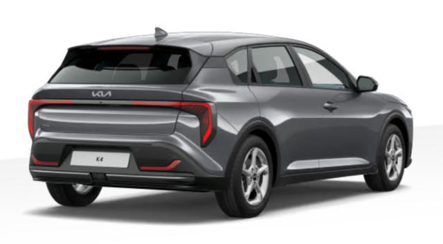 Kia K4 Vision DCT ACC LED Nav SHZ PrivG Kam Keyl LHZ 