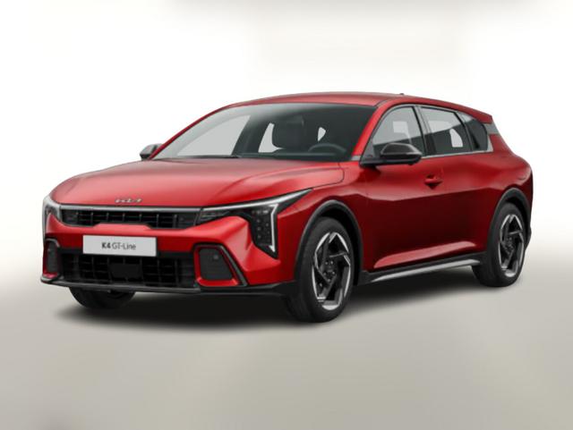 Kia K4 - Spirit DCT LED+ LM17 PrivG ACC SHZ Nav Kam BT
