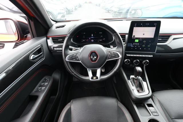 Renault Arkana R.S. Line 1.3 TCe 140 EDC LED Nav PDC ACC 