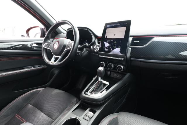 Renault Arkana R.S. Line 1.3 TCe 140 EDC LED Nav PDC ACC 