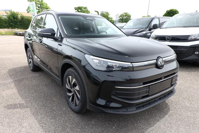Volkswagen Tiguan - PHEV 5JGarantie IQ.Drive LED+ DCC SHZ