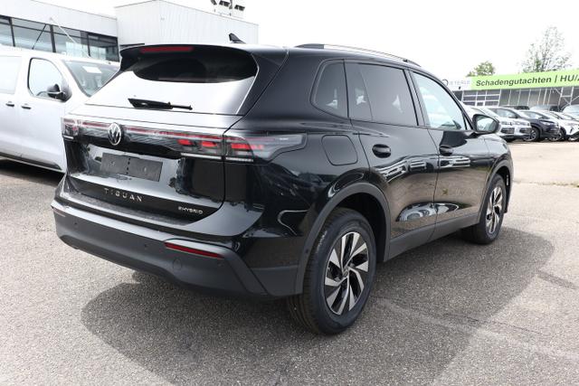 Volkswagen Tiguan PHEV 5JGarantie IQ.Drive LED+ DCC SHZ 