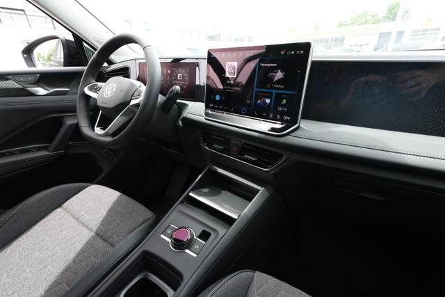Tiguan PHEV 5JGarantie IQ.Drive LED+ DCC SHZ 