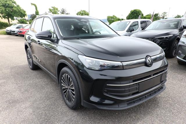 Volkswagen Tiguan - DSG LED+ Nav 5JGar IQ.DRIVE 18Z SHZ Keyl