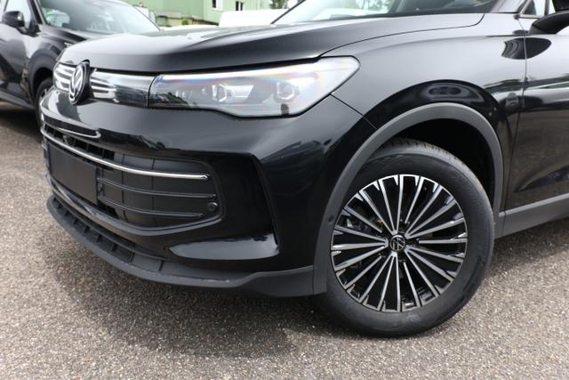 Volkswagen Tiguan DSG LED+ Nav 5JGar IQ.DRIVE 18Z SHZ Keyl 