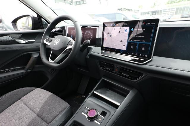 Volkswagen Tiguan DSG LED+ Nav 5JGar IQ.DRIVE 18Z SHZ Keyl 