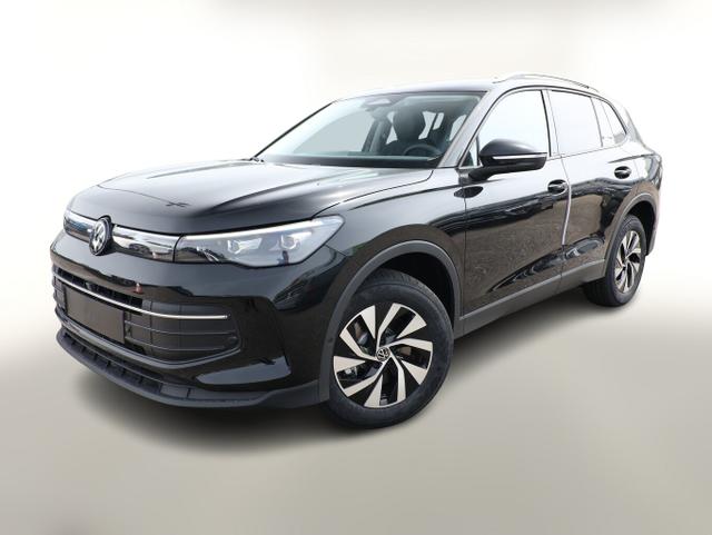 Volkswagen Tiguan - DSG LED+ Nav 5JGar IQ.DRIVE SHZ Keyl 17Z