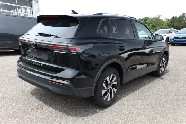 Volkswagen Tiguan DSG LED+ Nav 5JGar IQ.DRIVE SHZ Keyl 17Z 