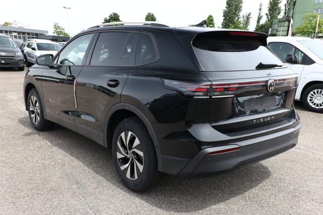 Volkswagen Tiguan DSG LED+ Nav 5JGar IQ.DRIVE SHZ Keyl 17Z 