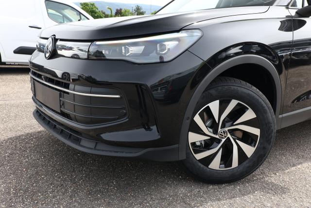Volkswagen Tiguan DSG LED+ Nav 5JGar IQ.DRIVE SHZ Keyl 17Z 