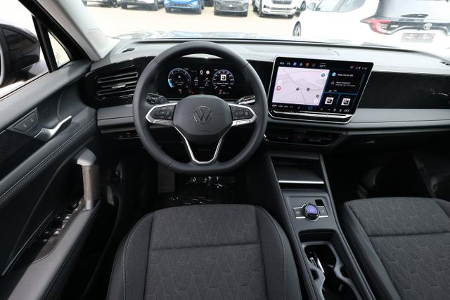 Volkswagen Tiguan DSG LED+ Nav 5JGar IQ.DRIVE SHZ Keyl 17Z 