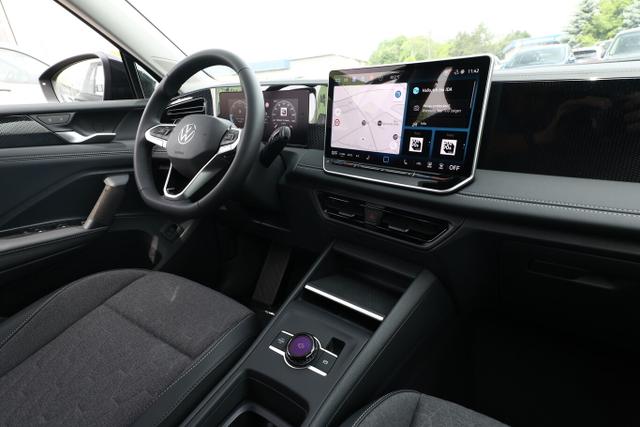 Volkswagen Tiguan DSG LED+ Nav 5JGar IQ.DRIVE SHZ Keyl 17Z 