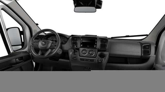 Opel Movano Pritsche 35+ AT8 L4 NSW AppleC Kam 