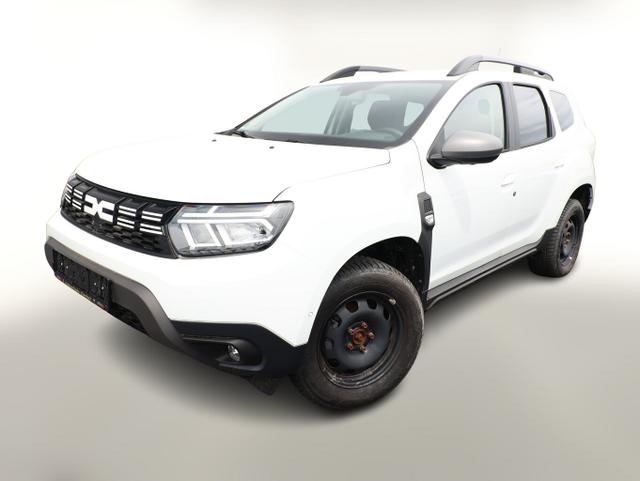 Dacia Duster - Journey II 1.3 TCe 150 4WD Nav Kam SHZ
