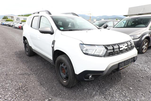 Dacia Duster - Journey II 1.3 TCe 150 4WD Nav Kam SHZ