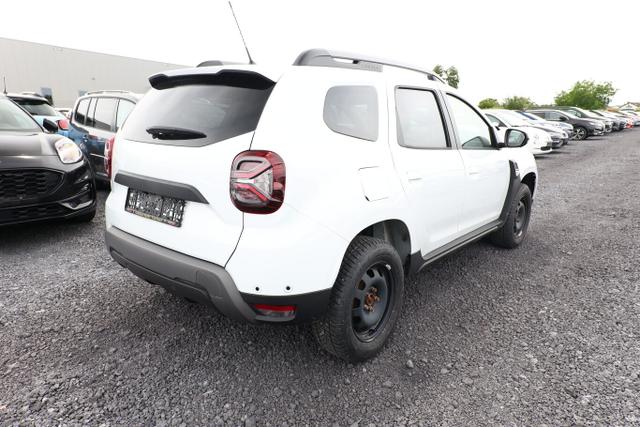 Dacia Duster Journey II 1.3 TCe 150 4WD Nav Kam SHZ 