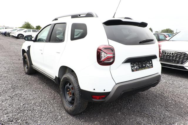 Dacia Duster Journey II 1.3 TCe 150 4WD Nav Kam SHZ 