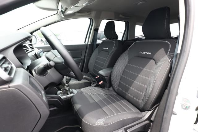 Dacia Duster Journey II 1.3 TCe 150 4WD Nav Kam SHZ 