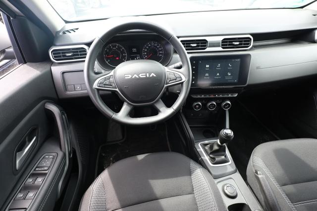 Dacia Duster Journey II 1.3 TCe 150 4WD Nav Kam SHZ 