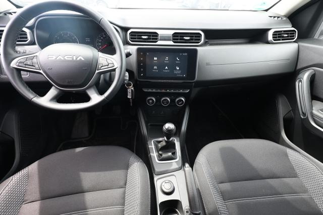 Dacia Duster Journey II 1.3 TCe 150 4WD Nav Kam SHZ 