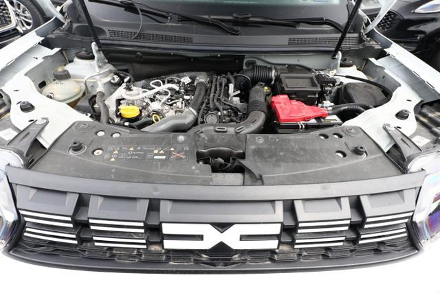 Dacia Duster Journey II 1.3 TCe 150 4WD Nav Kam SHZ 