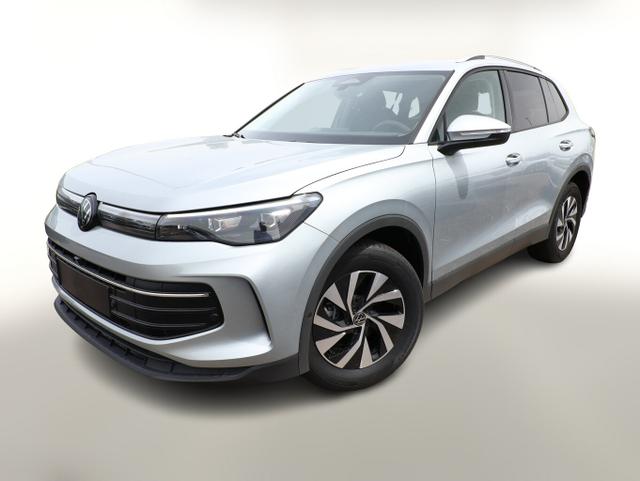 Volkswagen Tiguan - DSG LED+ Nav IQ.DRIVE 5JGar. SHZ Keyl 17Z
