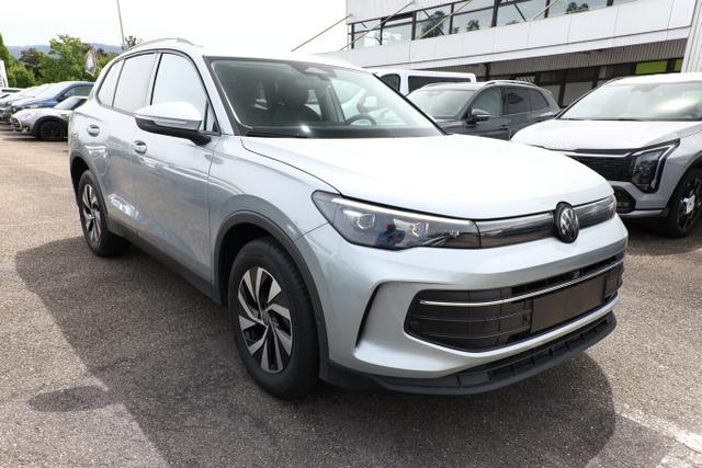 Volkswagen Tiguan DSG LED+ Nav IQ.DRIVE 5JGar. SHZ Keyl 17Z 