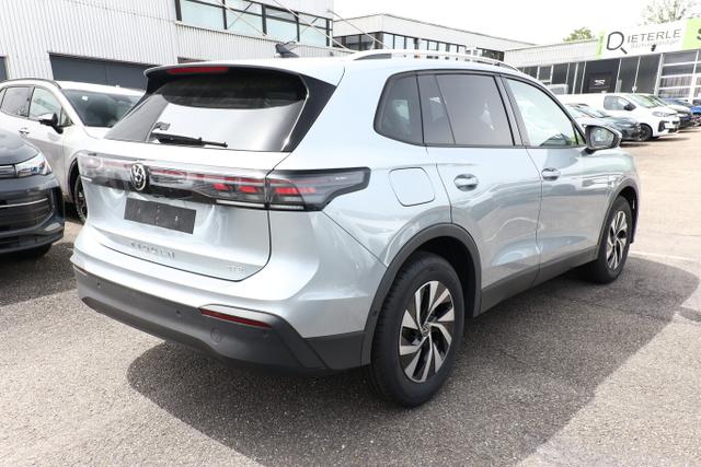 Volkswagen Tiguan DSG LED+ Nav IQ.DRIVE 5JGar. SHZ Keyl 17Z 