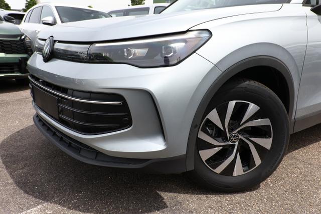 Volkswagen Tiguan DSG LED+ Nav IQ.DRIVE 5JGar. SHZ Keyl 17Z 