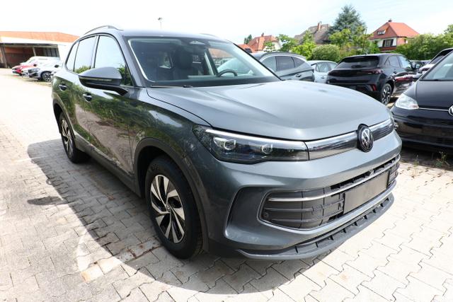 Volkswagen Tiguan - DSG LED+ 5JGarantie IQ.DRIVE SHZ Keyl ACC