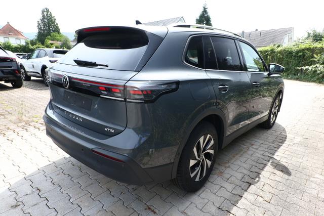 Volkswagen Tiguan DSG LED+ 5JGarantie IQ.DRIVE SHZ Keyl ACC 