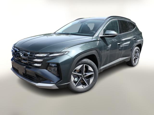 Hyundai TUCSON - Trend DCT Matrix PrivG SHZ ACC el.HK 18Z