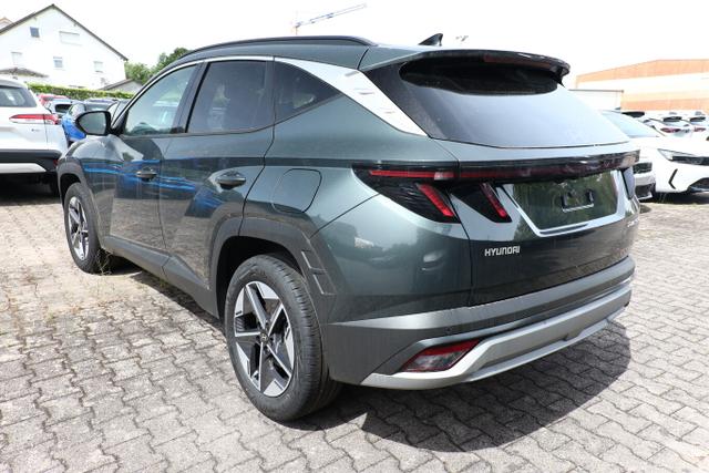 Hyundai TUCSON Trend DCT Matrix PrivG SHZ ACC el.HK 18Z 