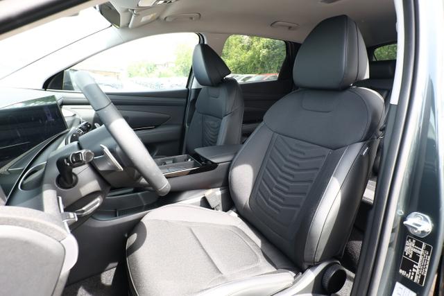 Hyundai TUCSON Trend DCT Matrix PrivG SHZ ACC el.HK 18Z 