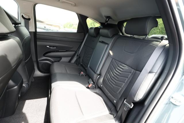 Hyundai TUCSON Trend DCT Matrix PrivG SHZ ACC el.HK 18Z 
