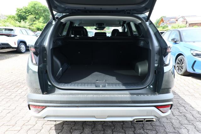 Hyundai TUCSON Trend DCT Matrix PrivG SHZ ACC el.HK 18Z 