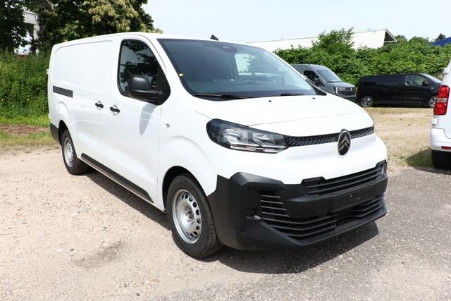 Citro&euml;n Jumpy XL VisibilityP 3-S DigC PDC BT 5"-DAB HFT 