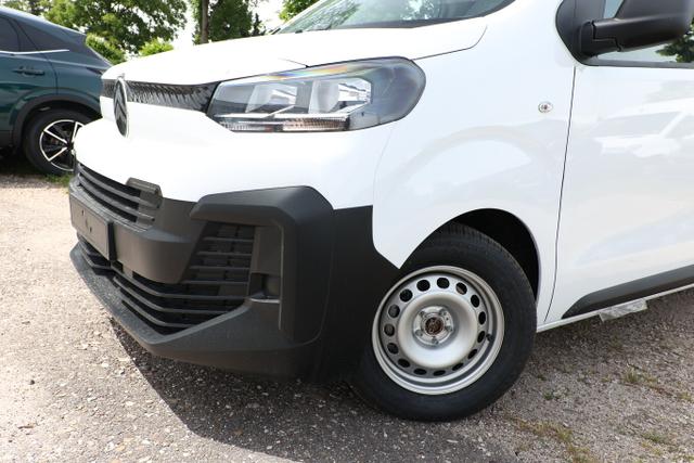 Citro&euml;n Jumpy XL VisibilityP 3-S DigC PDC BT 5"-DAB HFT 