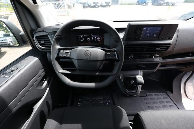 Citro&euml;n Jumpy XL VisibilityP 3-S DigC PDC BT 5"-DAB HFT 