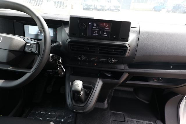 Citro&euml;n Jumpy XL VisibilityP 3-S DigC PDC BT 5"-DAB HFT 