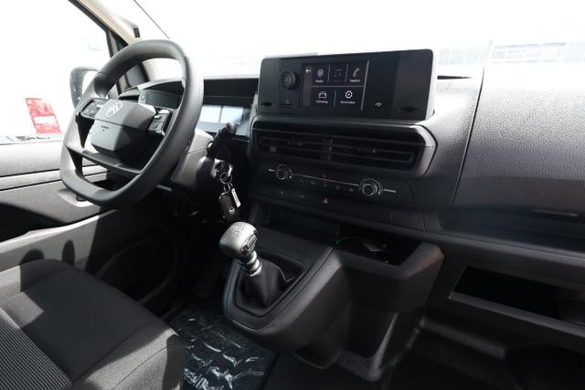 Citro&euml;n Jumpy XL VisibilityP 3-S DigC PDC BT 5"-DAB HFT 