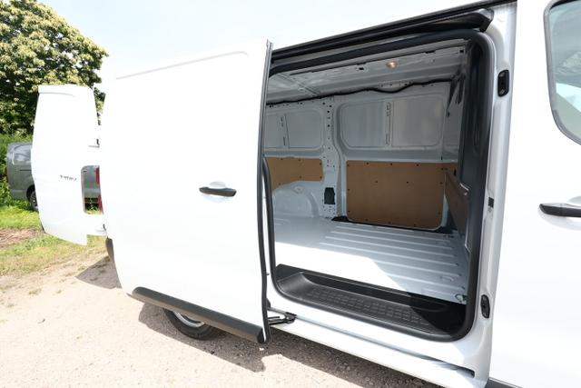Citro&euml;n Jumpy XL VisibilityP 3-S DigC PDC BT 5"-DAB HFT 