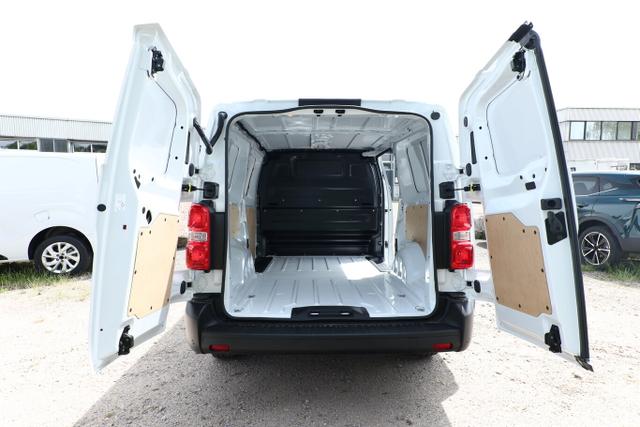 Citro&euml;n Jumpy XL VisibilityP 3-S DigC PDC BT 5"-DAB HFT 