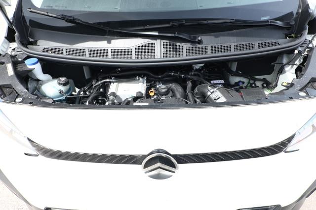 Citro&euml;n Jumpy XL VisibilityP 3-S DigC PDC BT 5"-DAB HFT 