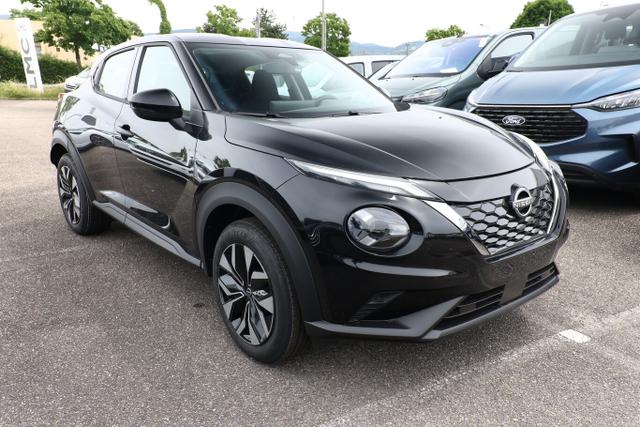 Nissan Juke Hybrid Acenta KomfortP SHZ LED Kam CarP BT 