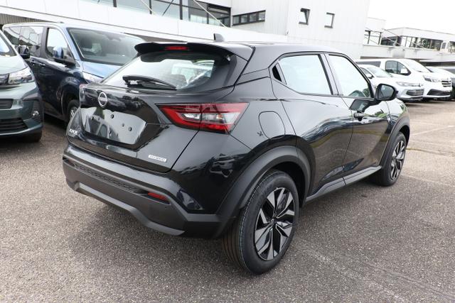 Nissan Juke Hybrid Acenta KomfortP SHZ LED Kam CarP BT 