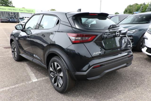 Nissan Juke Hybrid Acenta KomfortP SHZ LED Kam CarP BT 